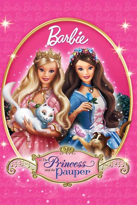Barbie as The Princess & the Pauper